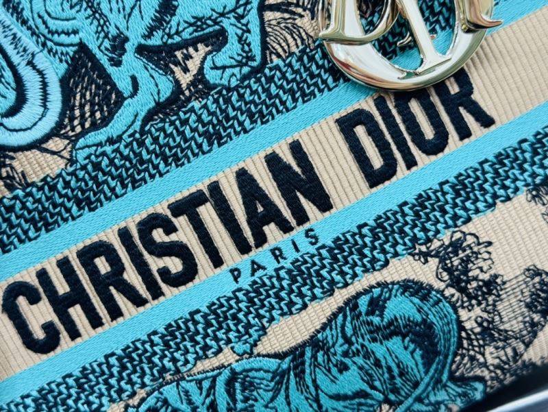 Christian Dior Shopping Bags